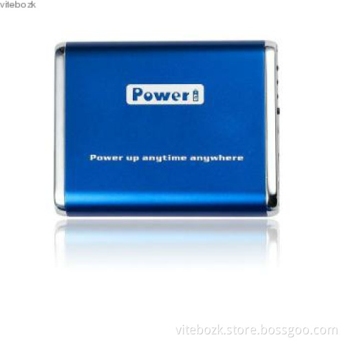 3000mAh Power Bank for iPhone,iPad,Samsung,Tablets,PSP,Mp3/4,Camera et